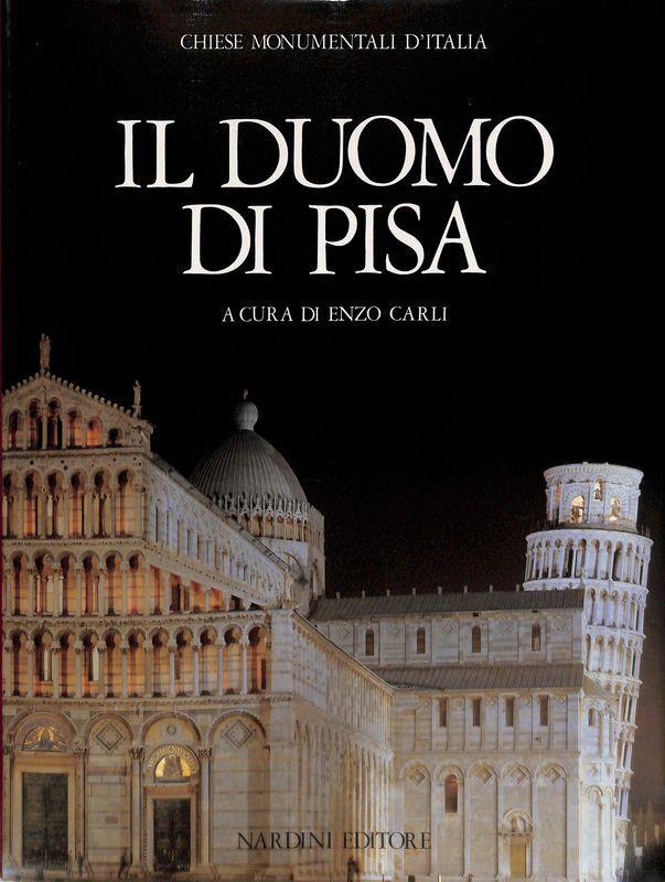 Il duomo di Pisa