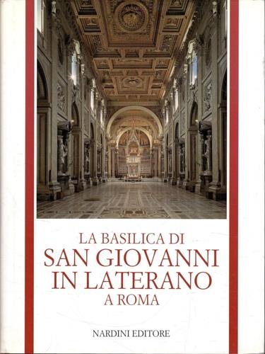 San Giovanni in Laterano - copertina
