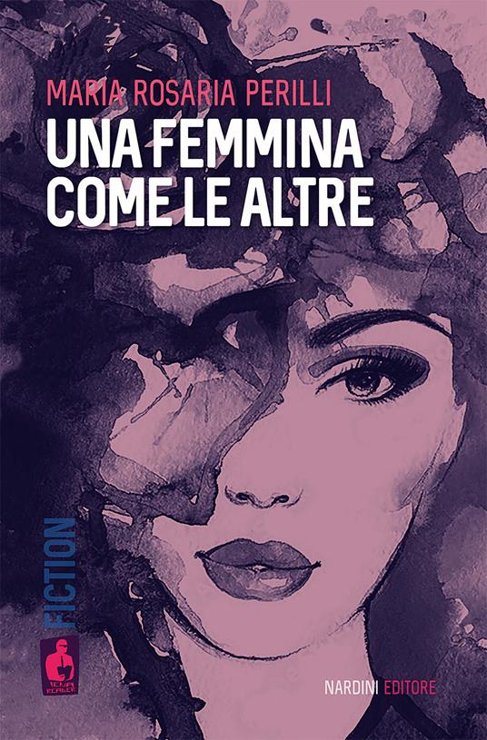 Una femmina come le altre - Maria Rosaria Perilli - copertina