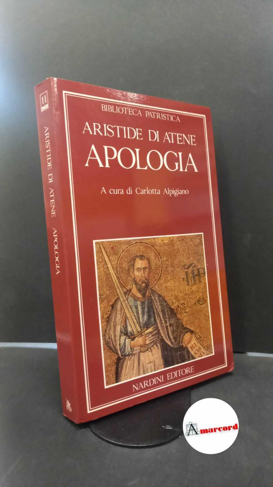 Apologia