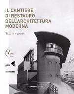 Il cantiere di restauro dell'architettura moderna. Teoria e prassi