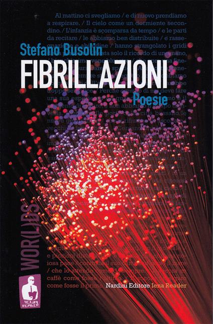 Fibrillazioni - Stefano Busolin - copertina
