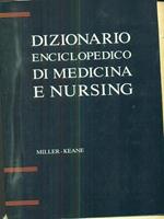 Dizionario enciclopedico di medicina e nursing