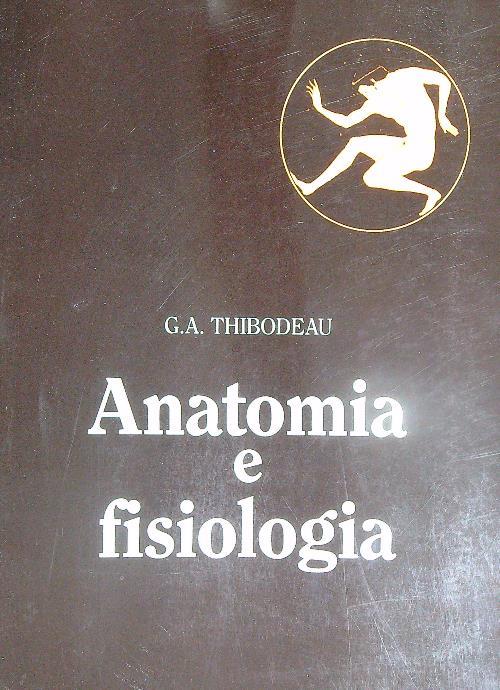 Anatomia e fisiologia