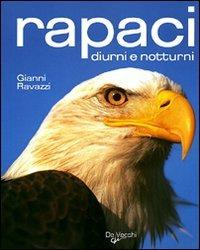Rapaci diurni e notturni - Gianni Ravazzi - copertina