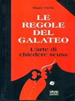 Galateo. L'arte di chiedere scusa