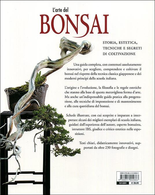 L' arte del bonsai. Storia, estetica, tecniche e segreti di coltivazione - Antonio Ricchiari - 7