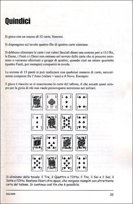 Il maxi libro dei giochi di carte. Come giocare e vincere a poker, a bridge, a ramino e a tanti altri giochi per divertirsi con gli amici e in famiglia - Elvio Fantini - 2