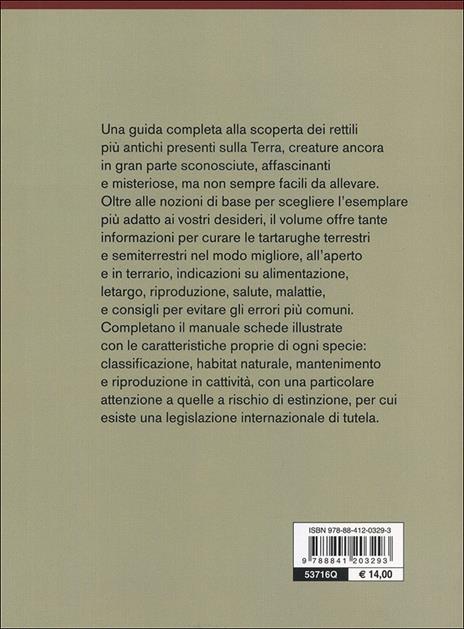 Tartarughe terrestri - Marta Avanzi - 5