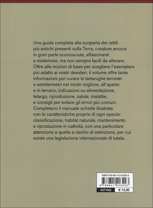 Tartarughe terrestri - Marta Avanzi - 5