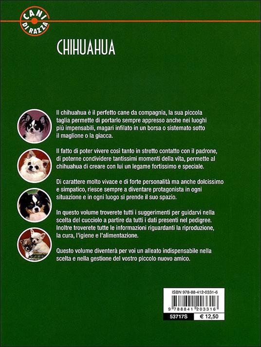 Chihuahua - Candida Pialorsi Falsina,Antonella Tomaselli - 7