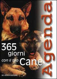 Trecentosessantacinque giorni con il tuo cane - copertina