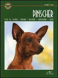 Pinscher - Antonella Tomaselli - copertina