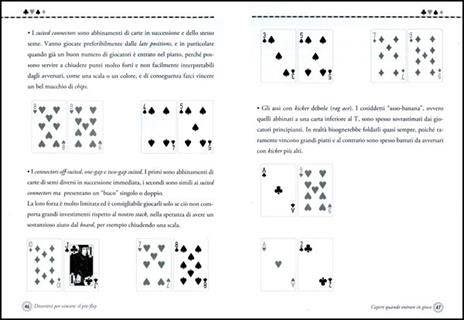 Giocare a Texas Hold'em e poker americano - Luca Pagano - 3