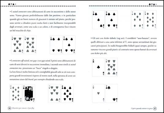 Giocare a Texas Hold'em e poker americano - Luca Pagano - 3