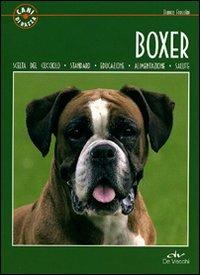 Il boxer - Bianca Frosolini - copertina