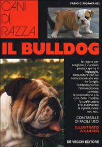 Il bulldog - Fabio C. Fioravanzi - copertina