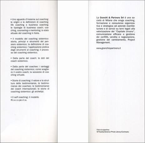 Nuovi modelli di coaching. Fondamenti, obiettivi, risorse, applicazioni - 3