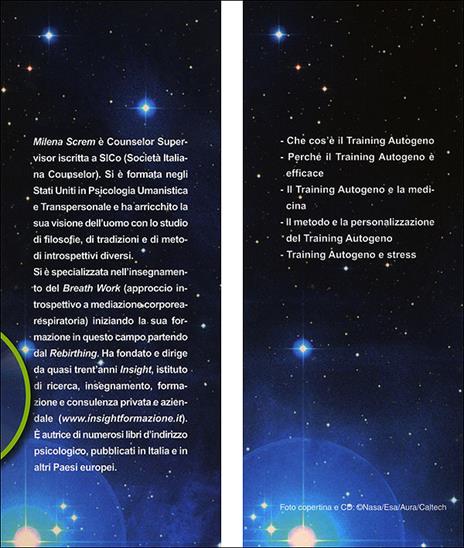 Comprendere e praticare il training autogeno. Come concentrarsi, rilassarsi, potenziarsi. Con CD Audio - Milena Screm - 2