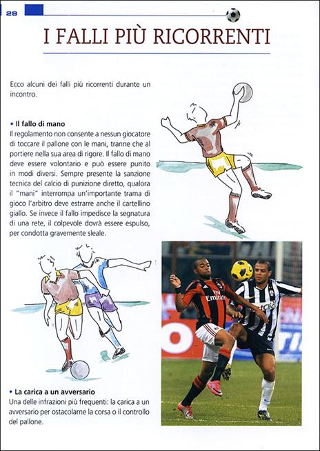 Calcio. Regolamento allenamento strategie - Fulvio Damele,Luca Amoretti - 5