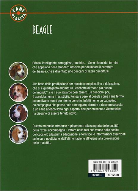 Beagle - Elena Rapello Faion - 9