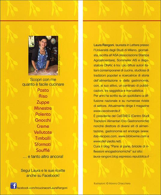 Il mio libro dei primi piatti. Ricette, consigli, segreti - Laura Rangoni - 9