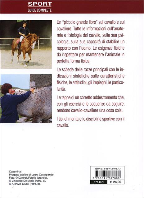 Il libro completo dell'equitazione. L'allenamento e i diversi tipi di monta - Vincenzo De Maria - 7