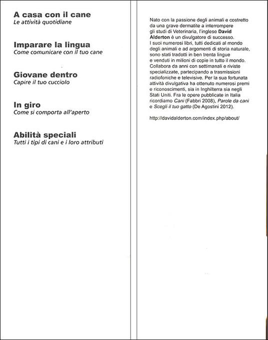 Dog decoder. Come interpretare il linguaggio segreto dei cani - David Alderton - 4