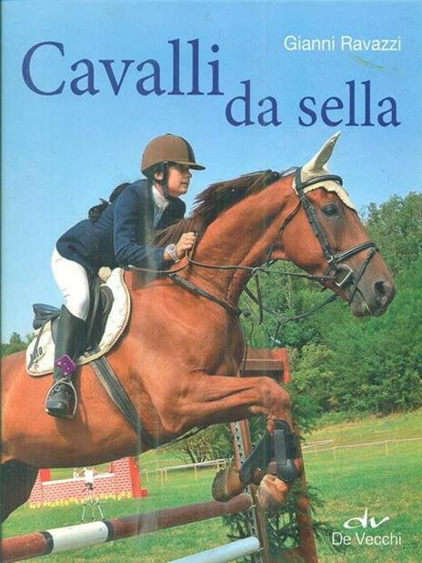 Cavalli da sella - Gianni Ravazzi - 4