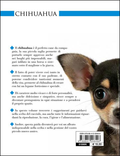 Chihuahua - Candida Pialorsi Falsina,Antonella Tomaselli - 3