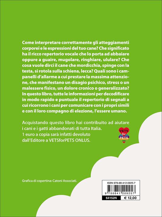 Il linguaggio del tuo cane - Emanuela Valena - 3