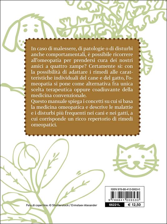 Omeopatia per cane e gatto - Mariolina Cappelletti - 3