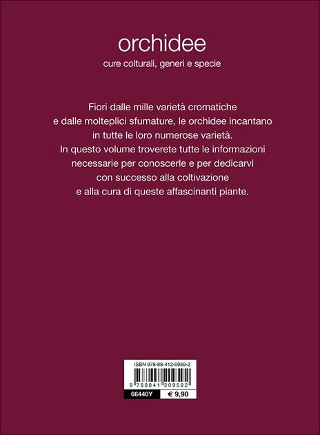 Orchidee. Cure colturali, generi e specie - Stefano Milillo,Gianmaria Conte - 7