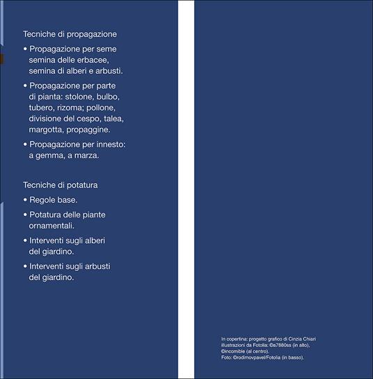 Potatura e riproduzione in giardino - Enrica Boffelli,Guido Sirtori - 3