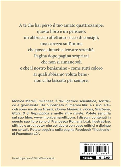 Arrivederci miao. Perché il nostro amato gatto non ci lascerà mai - Monica Marelli - 2