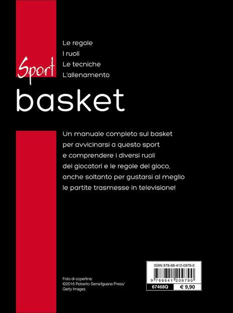 Basket. Tecniche allenamento strategie - Stefano Alfonsi - 2