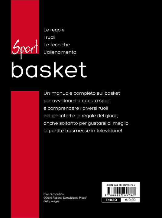 Basket. Tecniche allenamento strategie - Stefano Alfonsi - 2