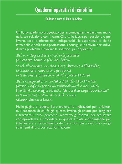 Come fare il dog sitter - Aldo La Spina - ebook - 3
