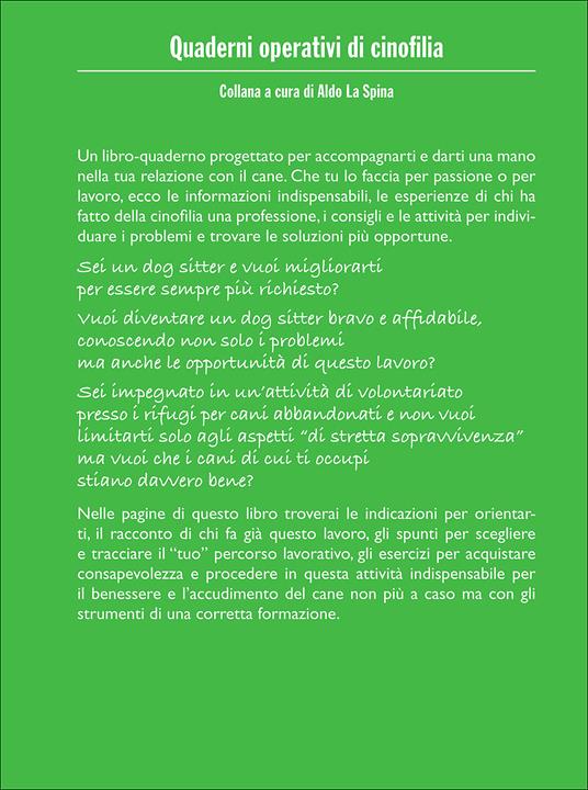 Come fare il dog sitter - Aldo La Spina - ebook - 3