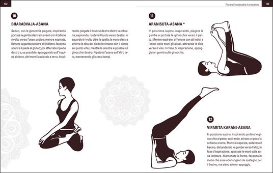 Yoga percorsi di consapevolezza. Conoscere se stessi e ritrovare l'energia interiore - Silvia Francesca Ornaghi - 6