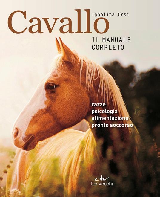 Cavallo. Il manuale completo - Ippolita Orsi - ebook