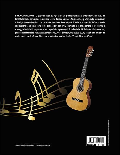 Corso di chitarra. Ediz. a spirale. Con CD Audio - Franco Bignotto - 2