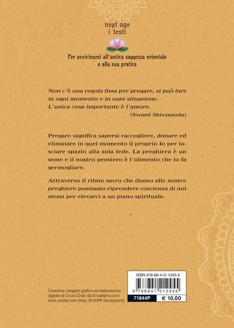 Il libro dei mantra. Il ritmo sacro della preghiera - Gisella Melluso - 2