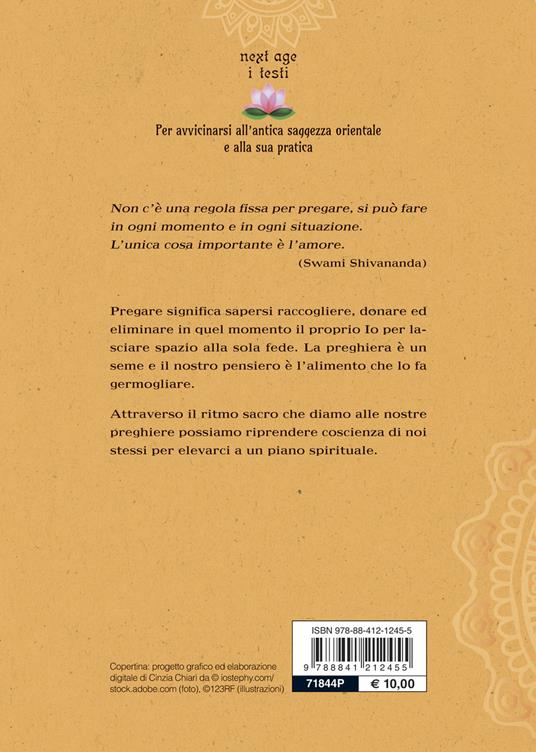 Il libro dei mantra. Il ritmo sacro della preghiera - Gisella Melluso - 2