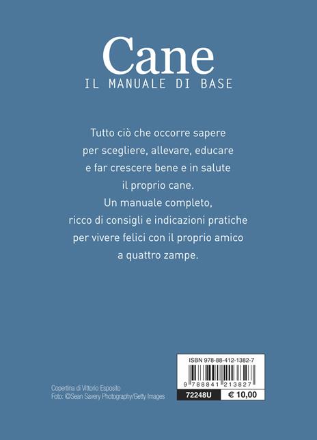 Cane. Il manuale di base - Margherita Neri - 2