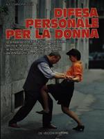 Difesa personale per la donna