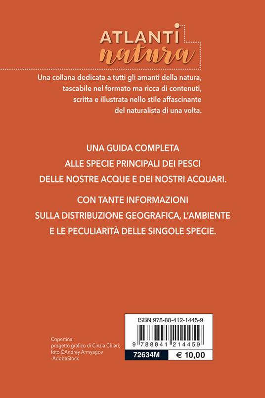 Pesci. Specie più diffuse, pesci marini, pesci d'acqua dolce, pesci d'acquario, classificazione - Cesare Conci,Menico Torchio - 2