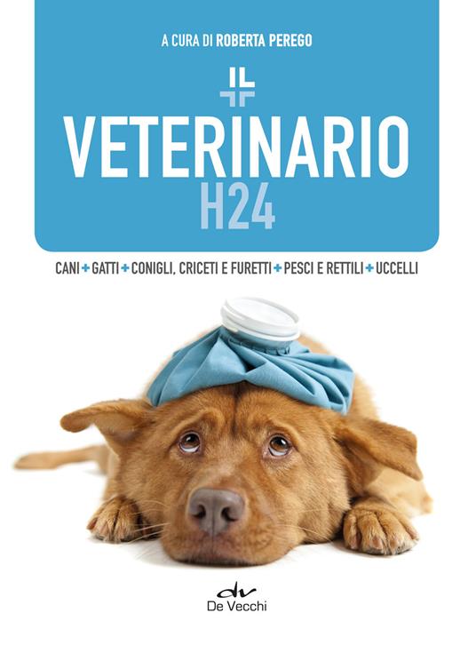 Il veterinario h24 - copertina