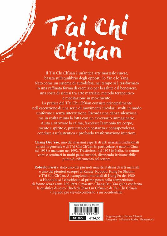 Corso di T'ai Chi Ch'üan - Dsu Yao Chang,Roberto Fassi - 2