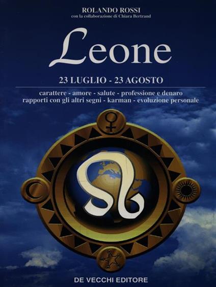 Leone - Doris Saltarini - copertina